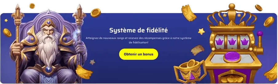 Systeme de fidelite